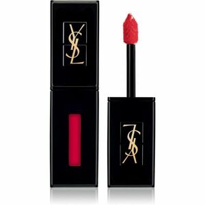 Yves Saint Laurent Vernis À Lèvres Vinyl Cream lesk na pery s krémovou textúrou odtieň 402 Rouge Remix 5.5 ml vyobraziť