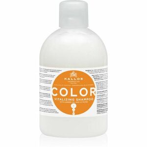 Kallos KJMN Professional Color šampón pre farbené a citlivé vlasy 1000 ml vyobraziť