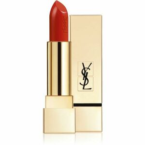 Yves Saint Laurent Rouge Pur Couture rúž s hydratačným účinkom odtieň 13 Le Orange 3, 8 g vyobraziť