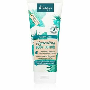 Kneipp Goodbye Stress telové mlieko 200 ml vyobraziť