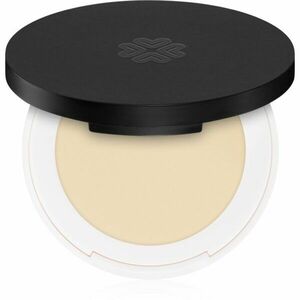 Lily Lolo Pressed Corrector kompaktný púder odtieň Lemon Drop 4 g vyobraziť