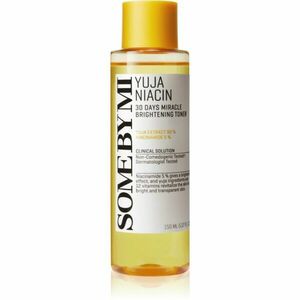 Some By Mi Yuja Niacin Brightening rozjasňujúce tonikum 150 ml vyobraziť