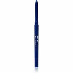 3INA The 24H Automatic Eye Pencil dlhotrvajúca ceruzka na oči odtieň 857 - Navy blue 0, 28 g vyobraziť