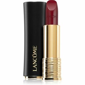 Lancôme L’Absolu Rouge Cream krémový rúž plniteľná odtieň 397 Berry Noir 3, 4 g vyobraziť