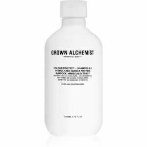 Grown Alchemist Colour Protect Shampoo 0.3 šampón pre ochranu farbených vlasov 200 ml vyobraziť