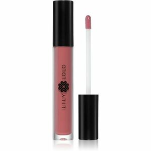 Lily Lolo Natural Lip Gloss vyživujúci lesk na pery odtieň Damson Dusk 4 ml vyobraziť