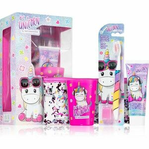 Be a Unicorn Naturaverde Oral Care Set darčeková sada (pre deti) vyobraziť