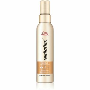 Wella Wellaflex Special Collection stylingový sprej pre kučeravé vlasy 150 ml vyobraziť