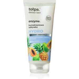 Tołpa Dermo Hair Enzyme hydratačný kondicionér pre objem vlasov 200 ml vyobraziť