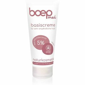 Boep Natural Med Basis detský telový krém Maxi 200 ml vyobraziť