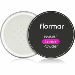 flormar Loose Powder Invisible transparentný sypký púder odtieň Silver Sand 18 g vyobraziť