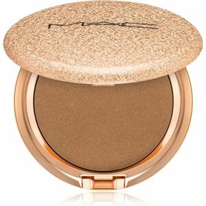 MAC Cosmetics Skinfinish Sunstruck Matte Bronzer bronzujúci púder odtieň Radiant Deep Golden 8 g vyobraziť