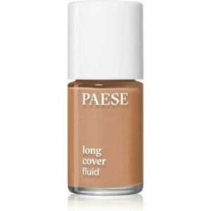 Paese Long Cover Fluid tekutý make-up odtieň 04 Brown SPF 6 30 ml vyobraziť