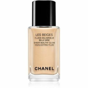 Chanel Les Beiges Sheer Healthy Glow tekutý rozjasňovač odtieň Sunkissed 30 ml vyobraziť