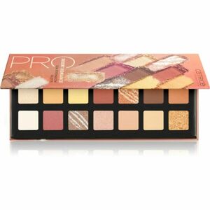 Catrice PRO Desert Romance paletka očných tieňov odtieň 010 10, 6 g vyobraziť