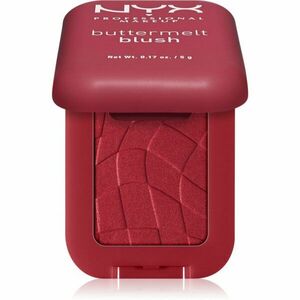 NYX Professional Makeup Buttermelt Blush púdrová lícenka odtieň 11 Butta Than Before 5 g vyobraziť