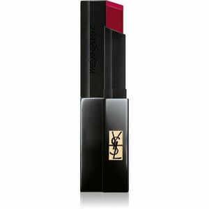 Yves Saint Laurent Rouge Pur Couture The Slim Velvet Radical tenký zmatňujúci rúž s koženým efektom odtieň 310 2.2 g vyobraziť