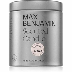 MAX Benjamin Discovery Wild Coast Belize vonná sviečka 200 g vyobraziť