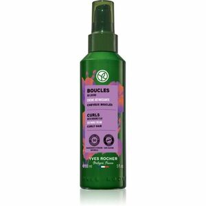 Yves Rocher Boucles tvarujúci krém na kučeravé vlasy with organic flax 150 ml vyobraziť