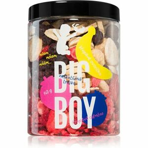 Big Boy Crunchy Fruit mrazom sušené ovocie 140 g vyobraziť