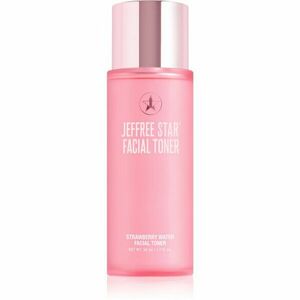 Jeffree Star Cosmetics Jeffree Star Skin Strawberry Water tonizačná pleťová voda 50 ml vyobraziť