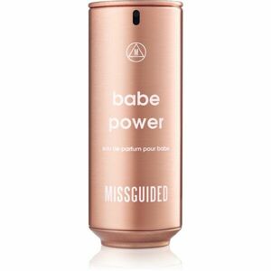 Missguided Babe Power parfumovaná voda pre ženy 80 ml vyobraziť