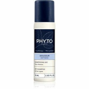 Phyto Softness Dry shampoo suchý šampón 75 ml vyobraziť