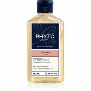 Phyto Color Anti-fade šampón pre farbené vlasy 250 ml vyobraziť