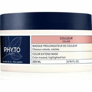 Phyto Color Color extend mask ošetrujúca maska pre farebné vlasy 200 ml vyobraziť