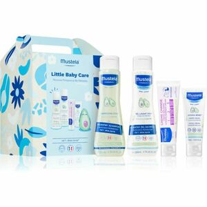 Mustela Bébé Little Baby Care darčeková sada (pre bábätká) vyobraziť