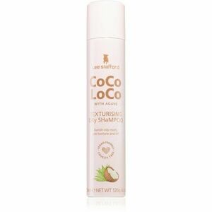 Lee Stafford CoCo LoCo Agave štrukturujúci suchý šampón pre všetky typy vlasov 200 ml vyobraziť