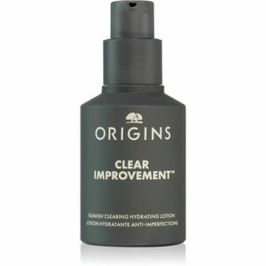 Origins Clear Improvement® Blemish Clearing Hydrating Lotion hydratačný pleťový krém proti nedokonalostiam pleti 50 ml vyobraziť