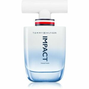 Tommy Hilfiger Impact Together toaletná voda pre mužov 100 ml vyobraziť