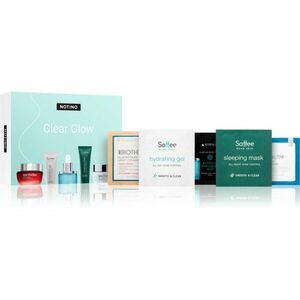 Beauty Discovery Box Notino Clear Glow sada pre ženy vyobraziť