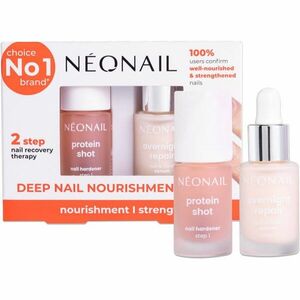 NEONAIL Nail Care Set Deep Nail Nourishment sada(na nechty a nechtovú kožičku) vyobraziť