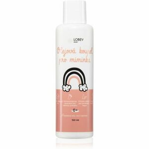 Lobey Baby Care detský olej do kúpeľa a na telo 150 ml vyobraziť