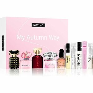 Beauty Discovery Box Notino My Autumn Way sada pre ženy vyobraziť