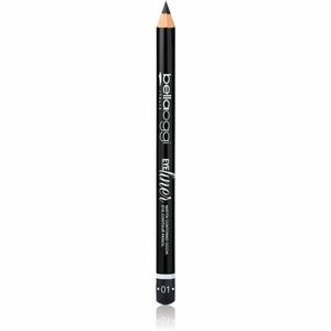 bellaoggi Eye Liner ceruzka na oči odtieň Black 1, 1 g vyobraziť