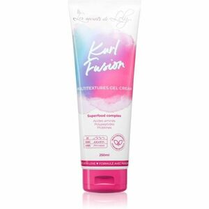 Les Secrets De Loly Kurl Fusion stylingový krémový gél s hydratačným účinkom 250 ml vyobraziť