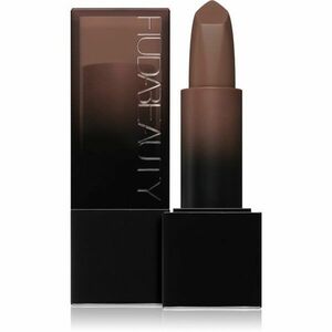 Huda Beauty Power Bullet Cream Glow hydratačný rúž odtieň Brown Goal Digger 3 g vyobraziť