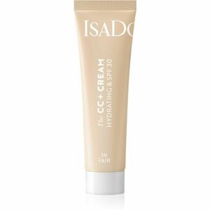 IsaDora CC + Cream hydratačný CC krém SPF 30 odtieň 1N Fair 30 ml vyobraziť