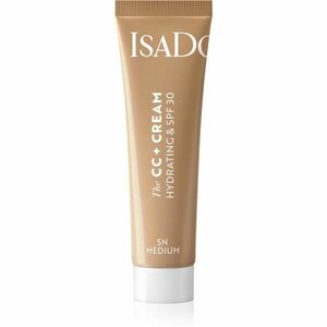 IsaDora CC + Cream hydratačný CC krém SPF 30 odtieň 5N Medium 30 ml vyobraziť