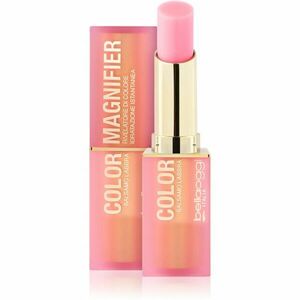 bellaoggi Color Magnifier Lip Balm tónovací hydratačný balzam na pery odtieň Pink Flambè 3 g vyobraziť