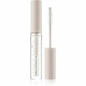 MUA Makeup Academy Brow Gel XL transparentný gél na obočie 10 g vyobraziť