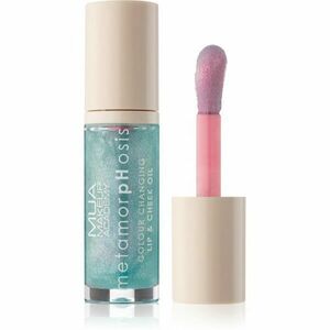 MUA Makeup Academy Metamorphosis olejový lesk na pery na pery a líca vône Mermaid (Raspberry) 7 ml vyobraziť