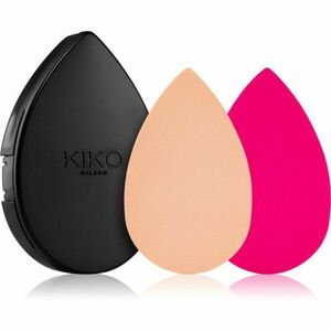 KIKO Milano Beauty Duo hubka na make-up 2ks s puzdrom 2 ks vyobraziť