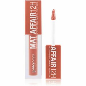 bellaoggi Mat Affair Liquid Lipstick matný tekutý rúž odtieň Whisper 4.4 ml vyobraziť