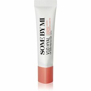 Some By Mi V10 Hyal Lip Sun Protector ochranný balzam na pery SPF 15 odtieň Rosy 7 ml vyobraziť