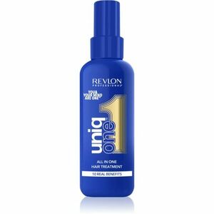 Revlon Professional Uniq One All In One Mental Wellness vlasová kúra 10v1 pre všetky typy vlasov 150 ml vyobraziť