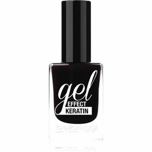 bellaoggi Gel Effect Keratin Nail Polish lak na nechty odtieň Berry Bramble 10 ml vyobraziť